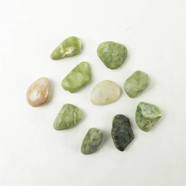 Lot of 10 Natural Rocks- Mixed Rocks for Crafts Display Collection