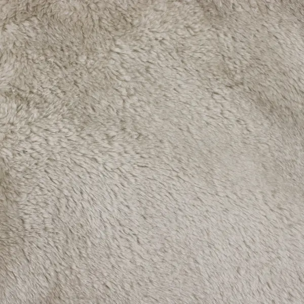 Soft Cream Colored Throw Blanket 40" x 70"