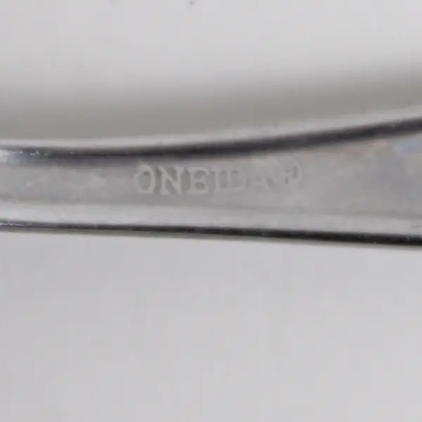 Oneida Silver Greystoke Pattern SS 13% Chrome Round Bowl Soup Spoon 6" Rare HTF