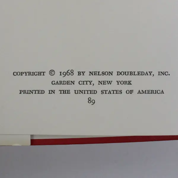 The Best of Kipling: Novels, Short Stories and Poetry HC/DJ 1968