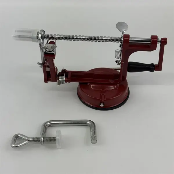 Harold Import Co. Mrs. Anderson's Triple Action Apple Machine