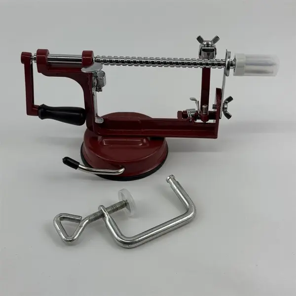 Harold Import Co. Mrs. Anderson's Triple Action Apple Machine