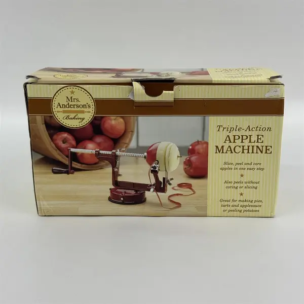 Harold Import Co. Mrs. Anderson's Triple Action Apple Machine