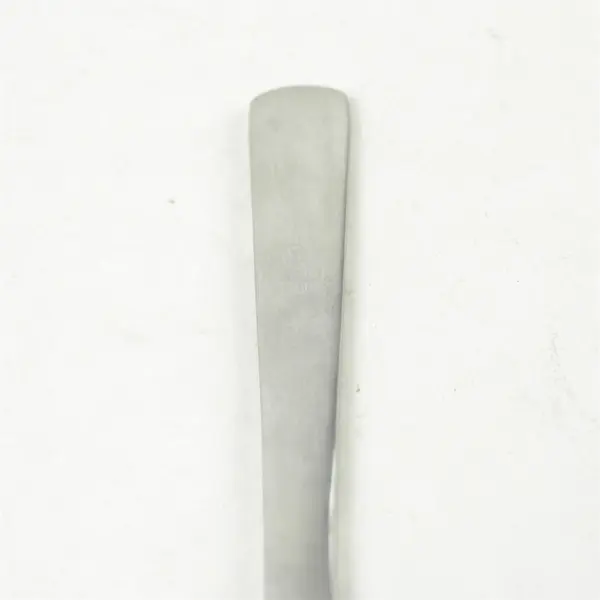 Lot of 2 Oneida Silver Aptitude Pattern 18/0 Stainless Dinner Knives 9.5" Good