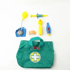 Fisher-Price Medical Bag Doctor Kit Playset Pretend Play Preschool Toy