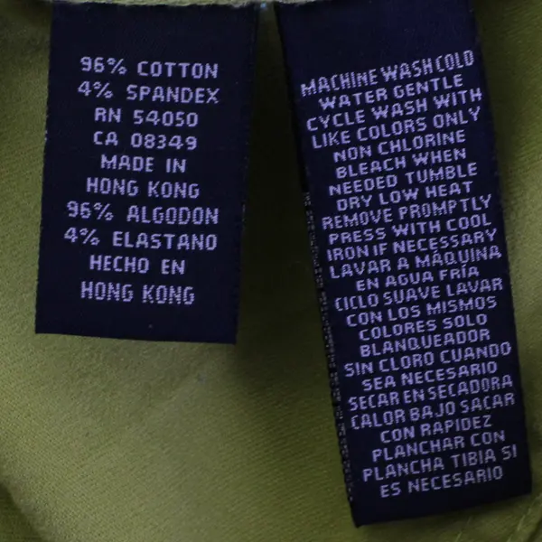 Jones New York Chartreuse Green Full-Zip Jacket Women's Size 1X