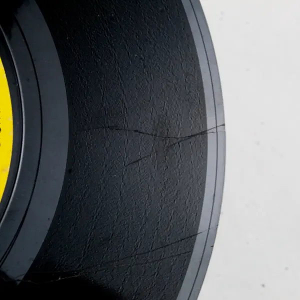 You Lied To Me / Don't Squeeze My Sharmon - Charlie Walker 45 RPM Vinyl Record