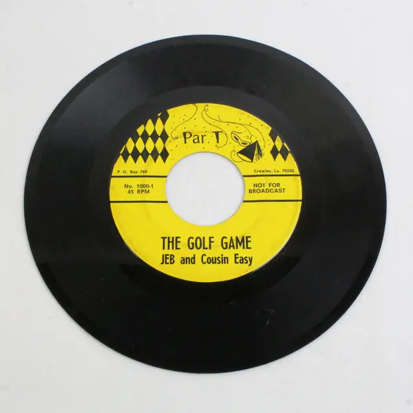 Jeb And Cousin Easy ~ The Golf Game/ Emag Flog Eht 