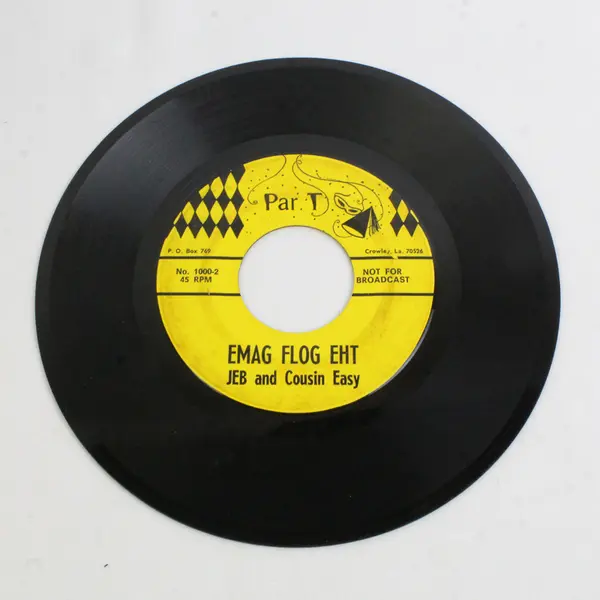 Jeb And Cousin Easy ~ The Golf Game/ Emag Flog Eht 