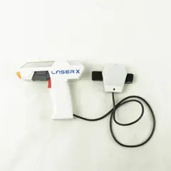 Laser X Laser Tag Gun Player Unit Indoor/Outdoor Used 1 Gun