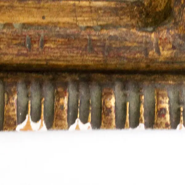 Otto Von Thoren Blooming Floral Still Life Oil Painting On Panel Framed Signed