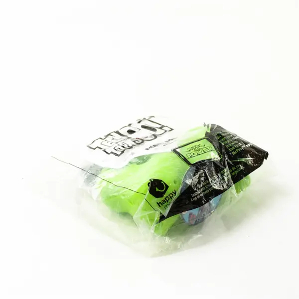 2017 McDonald's Happy Meal Teen Titans Go! Beast Boy Figure #2 DC Comics MIP