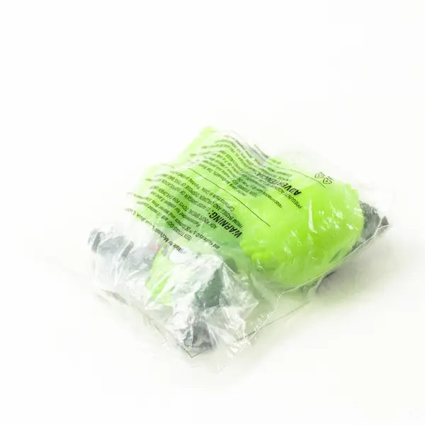 2017 McDonald's Happy Meal Teen Titans Go! Beast Boy Figure #2 DC Comics MIP