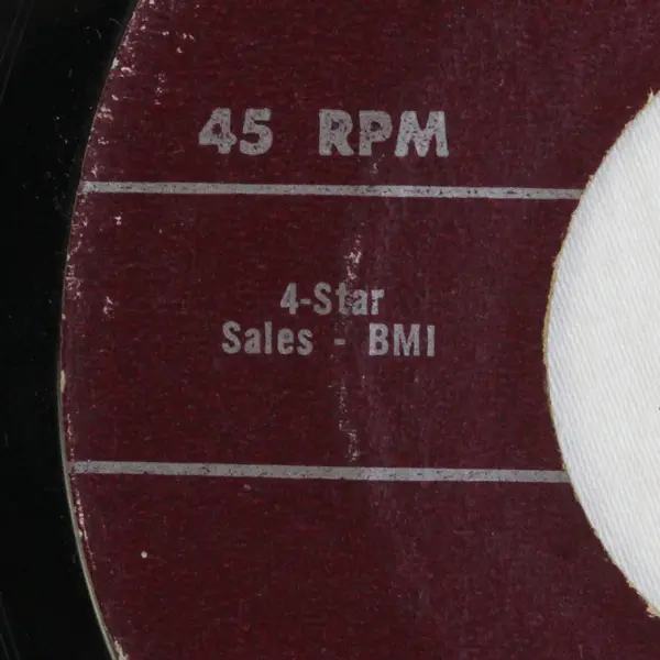 Jerry Wallace – There She Goes / Angel On My Shoulder 