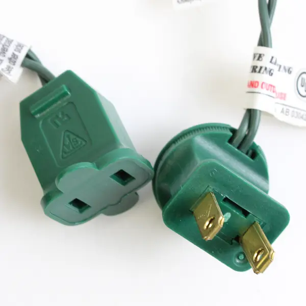 Strand of Beautiful Blue Christmas Lights Indoor & Outdoor AB03042929