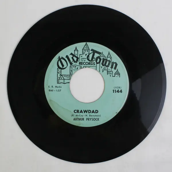 Arthur Prysock  There Will Never Be Another You / Crawdad on Old Town