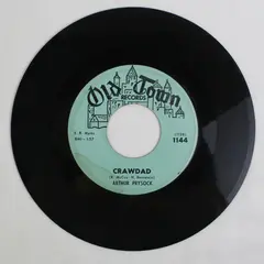 Arthur Prysock  There Will Never Be Another You / Crawdad on Old Town