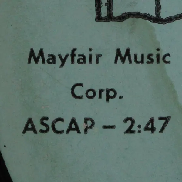 Arthur Prysock  There Will Never Be Another You / Crawdad on Old Town