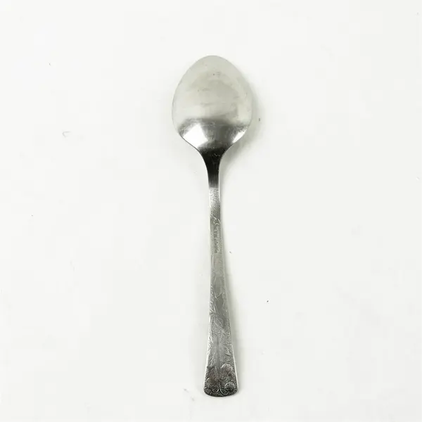 Amefa Holland Stainless Steel Tulip Time Spoon 6.25in Single