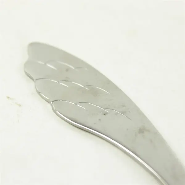 Sato Metal Kogyo Salus Seagull Medium Fork Collectible Flatware 6.5 in