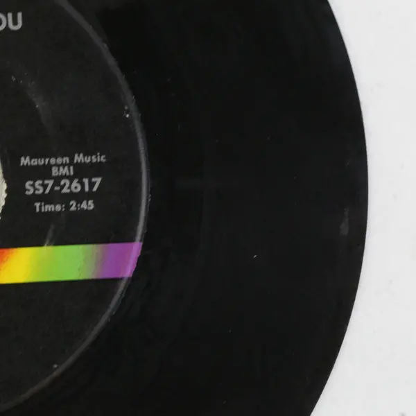 JOE SIMON I Worry About You/Message From Maria 45 7" Record Vinyl Records