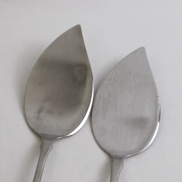 Lot of 2 Oneida Silver Community Paul Revere Pattern SS Pie Servers 9.75" Rare