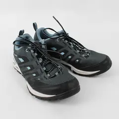 Columbia Blue/Black Vapor Vent Omni-Grip Urban Active Sneaker Womens 11