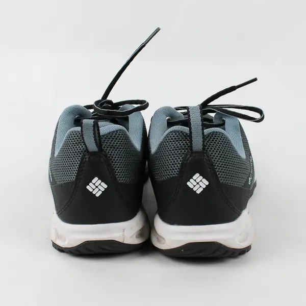 Columbia Blue/Black Vapor Vent Omni-Grip Urban Active Sneaker Womens 11