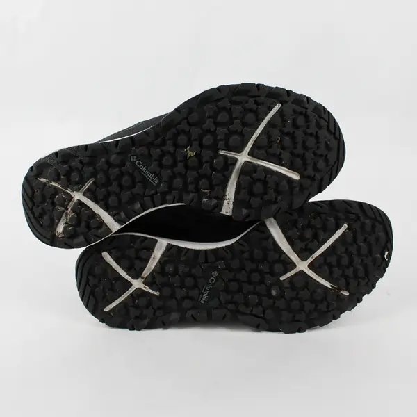 Columbia Blue/Black Vapor Vent Omni-Grip Urban Active Sneaker Womens 11