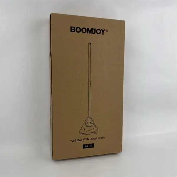 BOOMJOY 42.5  cm  AL-33 Wall Mop with Long Handle 