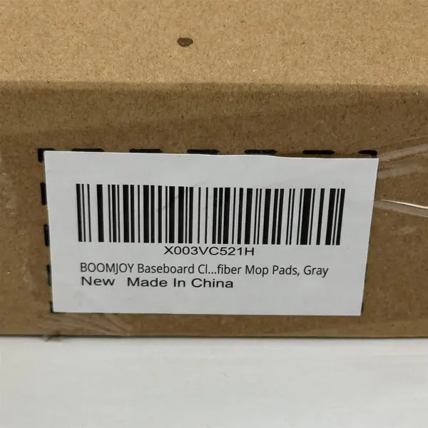 BOOMJOY 42.5  cm  AL-33 Wall Mop with Long Handle 