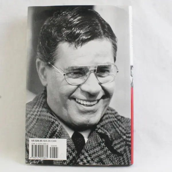 Dean and Me: (A Love Story) HC/DJ Book,  Jerry Lewis  1st Ed. 2005 