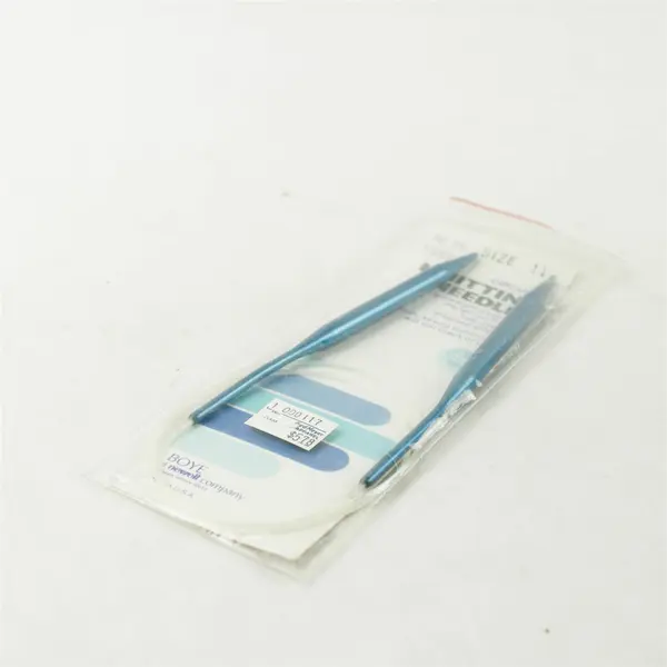 Lot of 3 Circular Knitting Needles 36in 36in 29in Good Used