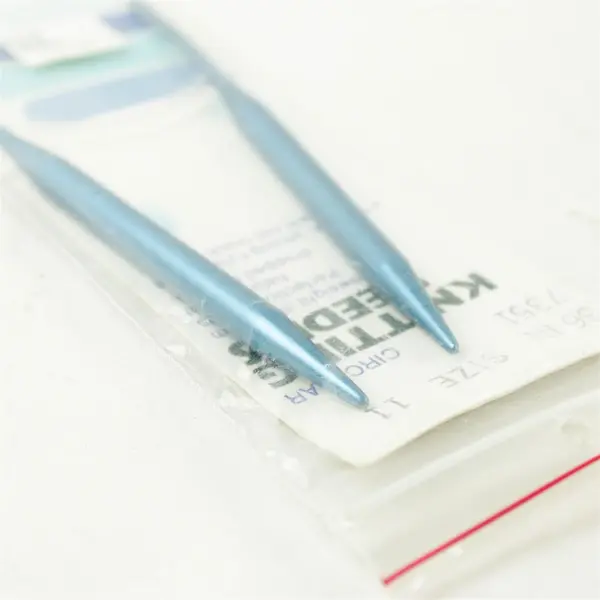 Lot of 3 Circular Knitting Needles 36in 36in 29in Good Used