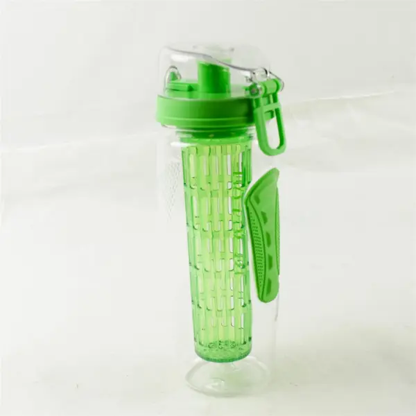 Revitive 32oz Fruit Infuser Water Bottle BPA-Free Non-Toxic