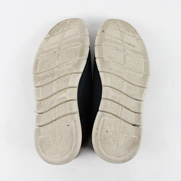 Nautica Navy Color Wingdeck Oxford Lace Up Shoes Mens Size 10