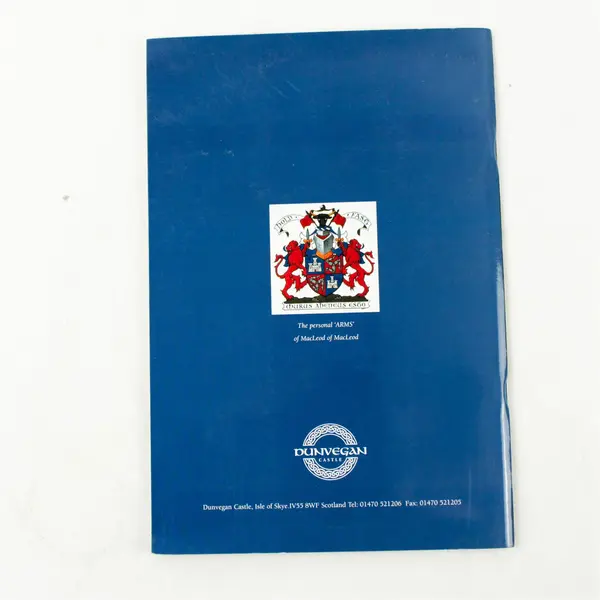 Dunvegan Castle Isle of Skye Scotland Macleod Estate Office Paperback