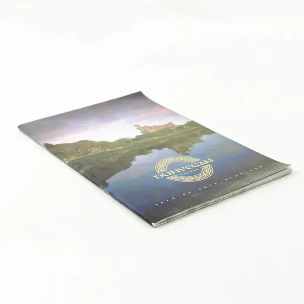 Dunvegan Castle Isle of Skye Scotland Macleod Estate Office Paperback