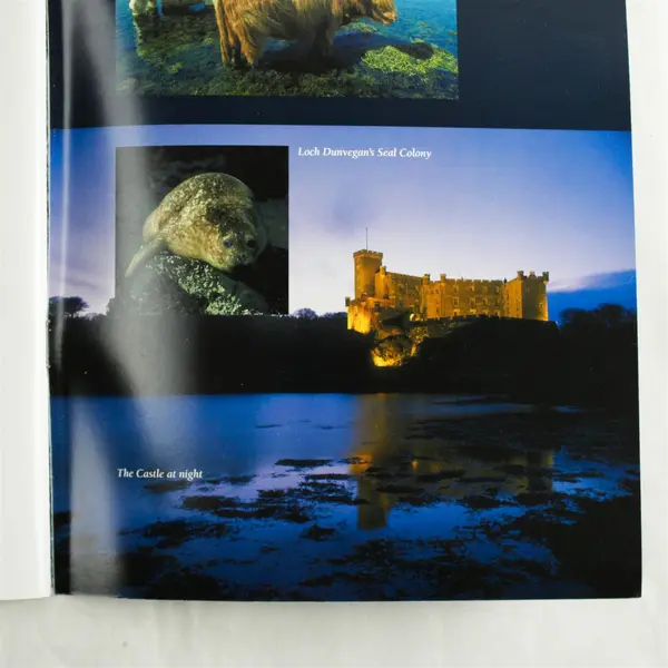 Dunvegan Castle Isle of Skye Scotland Macleod Estate Office Paperback