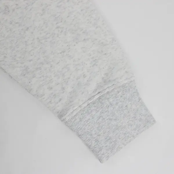 Old Navy White Cotton Blend Pullover Hoodie Men's Large