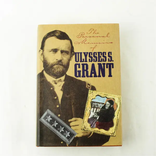 Personal Memoirs of U.S. Grant by Ulysses S. Grant Hardcover