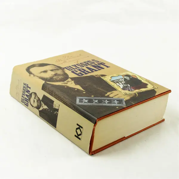 Personal Memoirs of U.S. Grant by Ulysses S. Grant Hardcover