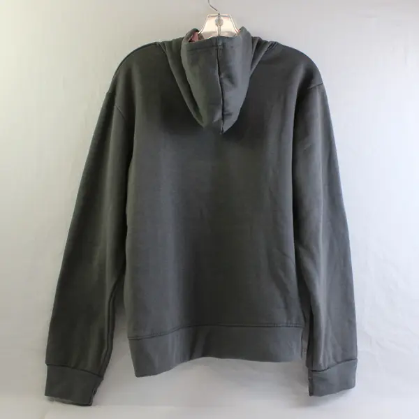 Mossy Oak Gray and Pink Pullover Hoodie Women's Size Large