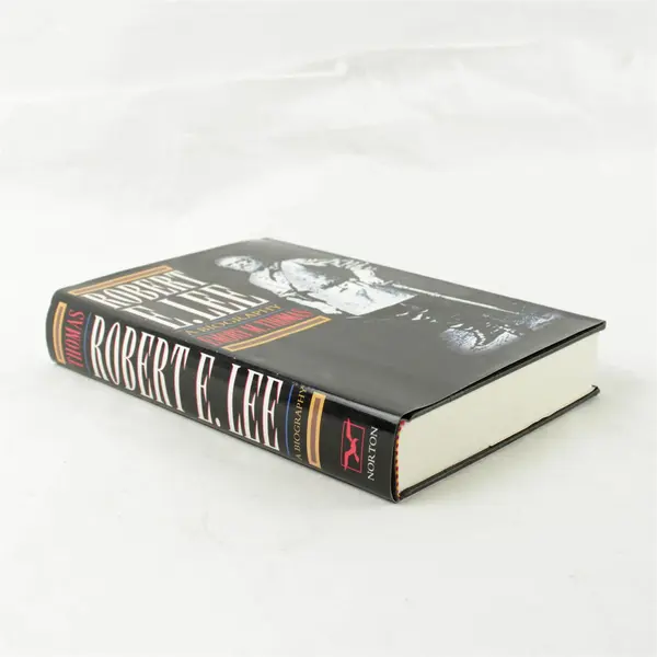 Robert E. Lee: A Biography by Emory M. Thomas Hardcover