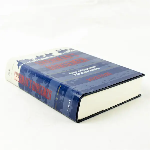 Sherman's Horsemen: Union Cavalry in the Atlanta Campaign Civil War