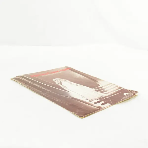 Here You Come Again Vintage Sheet Music