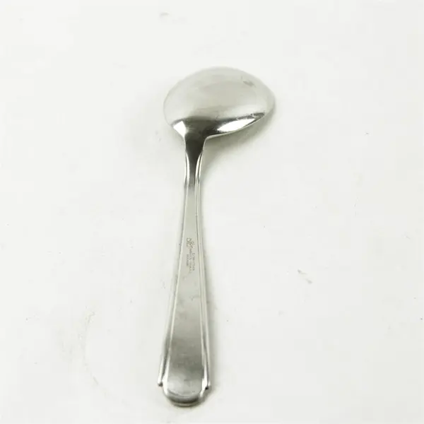 S Christian Mangasil Stainless Germany Tilted Spoon  1 piece