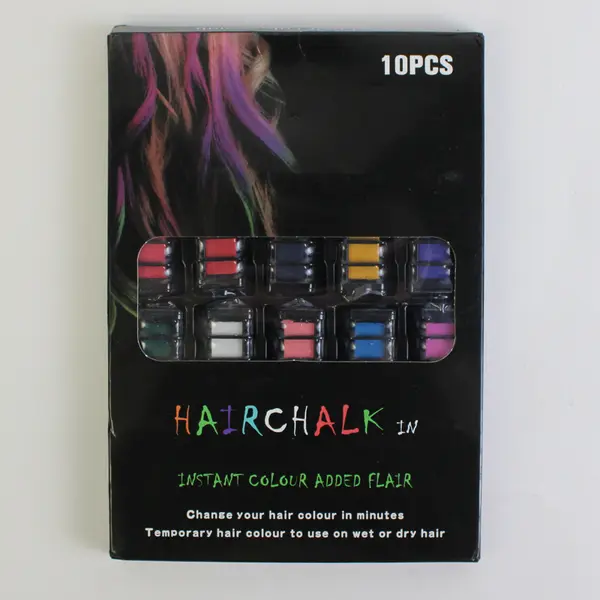 Box of 10 Mini Hair Color Combs New 2024  RX13