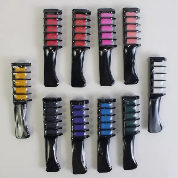 Box of 10 Mini Hair Color Combs New 2024  RX13