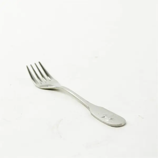 Selandia Baby Fork Duck Handle Japan Toddler Utensil 